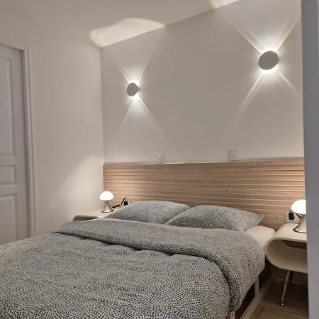 Apartamento T2 Neuf Ps3-4 Et Meuble, Proche De Metro Et Paris *
