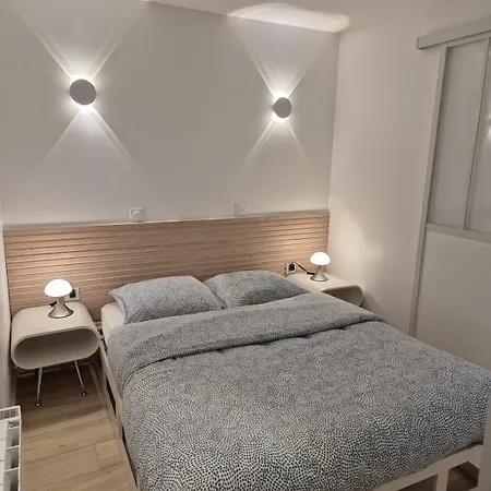 T2 Neuf Ps3-4 Et Meuble, Proche De Metro Et Paris Bagneux (Hauts-de-Seine)